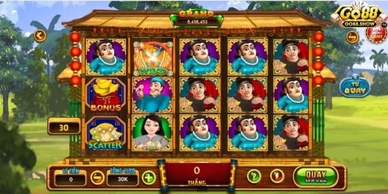 Giới thiệu chung về game ăn khế trả vàng Go88 đặc sắc