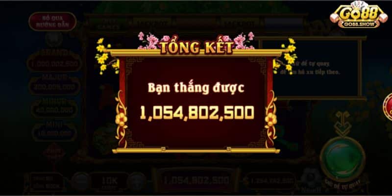 Biểu tượng và tính năng chính trong game Cung hỷ phát tài Go88