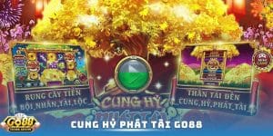 Cung hỷ phát tài Go88