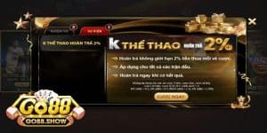 K thể thao Go88