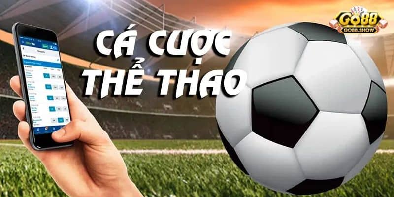 O thể thao Go88